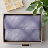 Papier Mousseline Elle a cru qu'elle pourrait ainsi elle a cité (Cadeau)