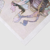 Papier Mousseline Éloigner (Détail)