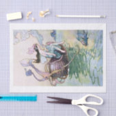 Papier Mousseline Éloigner (Artisanat)