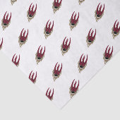 Papier Mousseline Elon Phoenix | Logo (Détail)