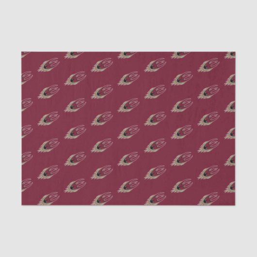 Papier Mousseline Elon Phoenix | Logo (Recto)