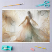 Papier Mousseline Emballage cadeau papier de papier de découpage de (Artisanat)