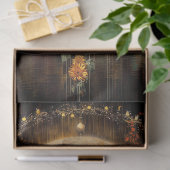 Papier Mousseline Embers Of Autumn Tissue Paper (Cadeau)