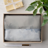 Papier Mousseline Embrace de Dreadnought Bateau Brown Bleu (Cadeau)