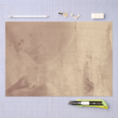 Papier Mousseline embrasser (Artisanat)