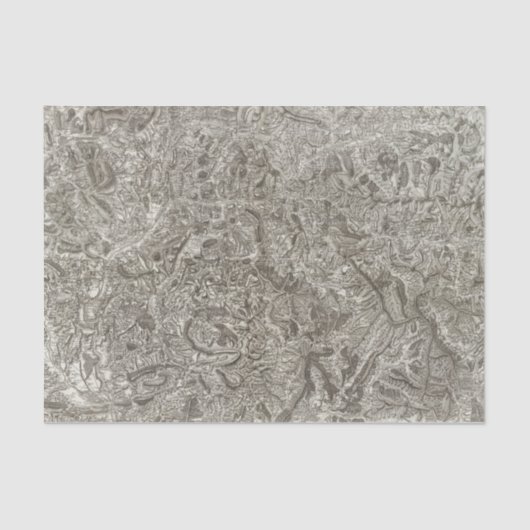 Papier Mousseline Embrun (Recto)