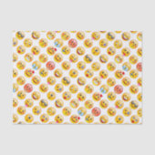 Papier Mousseline emoji (Recto)