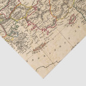 Papier Mousseline Empire de tabouret (Détail)