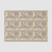 Papier Mousseline Empire romain, Grèce (Recto)