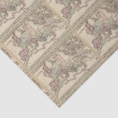 Papier Mousseline Empire romain, Grèce (Détail)