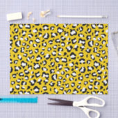Papier Mousseline Empreinte de léopard, Spots de léopard, Leopard Ja (Artisanat)