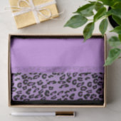 Papier Mousseline Empreinte de léopard, Zebra Print, Poster de anima (Cadeau)