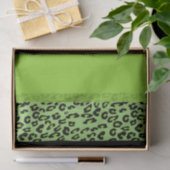 Papier Mousseline Empreinte de léopard, Zebra Print, Poster de anima (Cadeau)