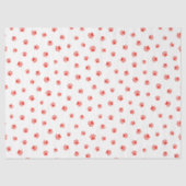 Papier Mousseline Empreintes de pattes Amateurs d'animaux de compagn (Recto)