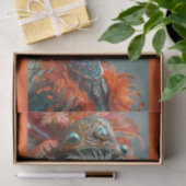Papier Mousseline Emu Vibe1 (Cadeau)