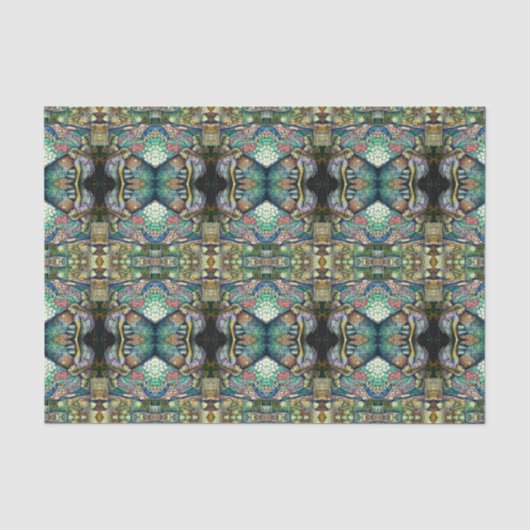 Papier Mousseline Encelade (Recto)