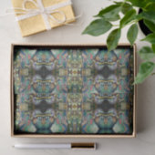 Papier Mousseline Encelade (Cadeau)