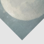 Papier Mousseline Enchanted Blue Fairy Watercolor Fantasy Decoupage (Détail)