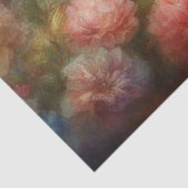 Papier Mousseline Enchanted Butterfly Garden and Cat Decoupage (Détail)