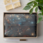 Papier Mousseline Enchanted Mushroom Wonderland Alice Decoupage (Cadeau)