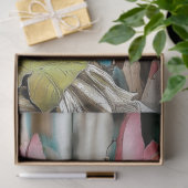 Papier Mousseline Enchanter Gothique Gargoyle Floral Crown Découpage (Cadeau)