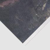 Papier Mousseline Enfants brassant une couronne, Bouguereau (Détail)