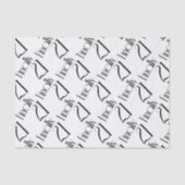 Papier Mousseline Enfin vingt et un (Recto)