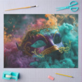 Papier Mousseline Enigma Masquerade Design Series 2 (Artisanat)