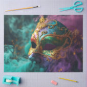 Papier Mousseline Enigma Masquerade Design Series 3 (Artisanat)