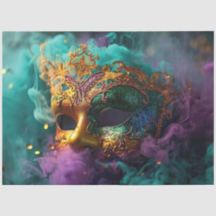 Papier Mousseline Enigma Masquerade Design Series 4