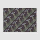 Papier Mousseline Enlèvement d'Aliens (Recto)