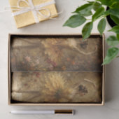 Papier Mousseline Ensemble de ballet d'automne Decoupage (Cadeau)