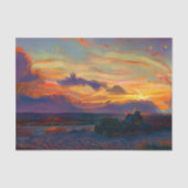 PAPIER MOUSSELINE ENSOLEIL (Recto)