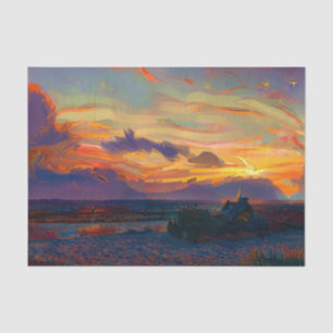 PAPIER MOUSSELINE ENSOLEIL