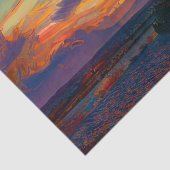 PAPIER MOUSSELINE ENSOLEIL (Détail)