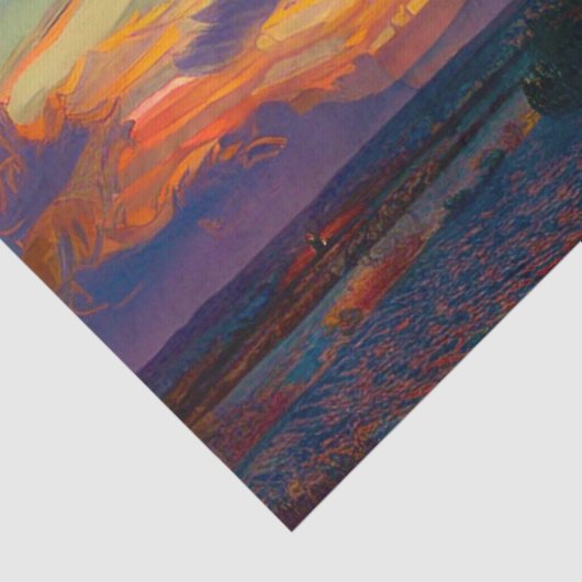 PAPIER MOUSSELINE ENSOLEIL (Détail)