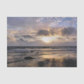 PAPIER MOUSSELINE ENSOLEIL (Recto)