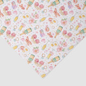 Papier Mousseline Enterrement de vie de jeune fille – Conception de  (Détail)