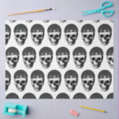 Papier Mousseline Entraînement au crâne en plaque de poids Fitness (Artisanat)