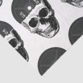 Papier Mousseline Entraînement au crâne en plaque de poids Fitness (Détail)