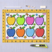 Papier Mousseline Enveloppe Cadeau de l'enseignant scolaire (Artisanat)