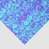 Papier Mousseline Enveloppe de bulle d'art de bruit (Détail)