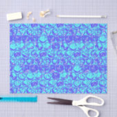 Papier Mousseline Enveloppe de bulle d'art de bruit (Artisanat)