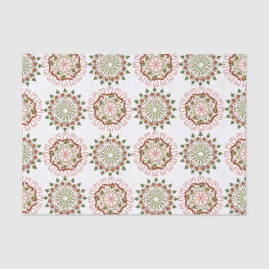 Papier Mousseline Enveloppe de tissu de sucrerie (Recto)