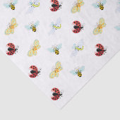 Papier Mousseline Enveloppe de Wing-Nutz™_Fluttering (Détail)