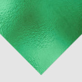 Papier Mousseline Épée verte (Détail)