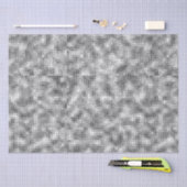 Papier Mousseline Épersion d'argent (Artisanat)