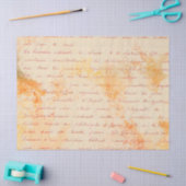 Papier Mousseline Ephemera Automne Papiers Series Design 8 (Artisanat)