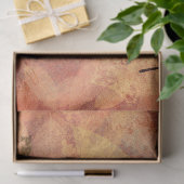 Papier Mousseline Ephemera Autumn Paper Series Design 19 (Cadeau)