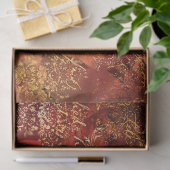 Papier Mousseline Ephemera Autumn Paper Series Design 20 (Cadeau)